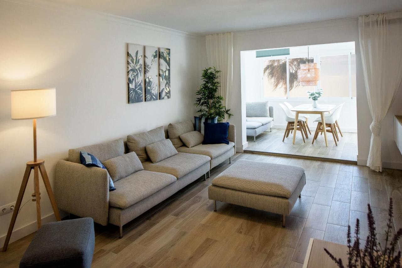 Fantastic Sea View Apartament Dona Lola Mijas Eksteriør billede
