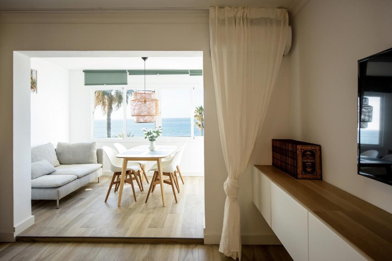 Fantastic Sea View Apartament Dona Lola Mijas Eksteriør billede