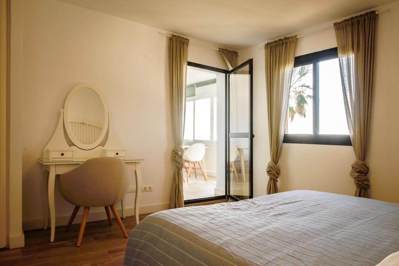 Fantastic Sea View Apartament Dona Lola Mijas Eksteriør billede