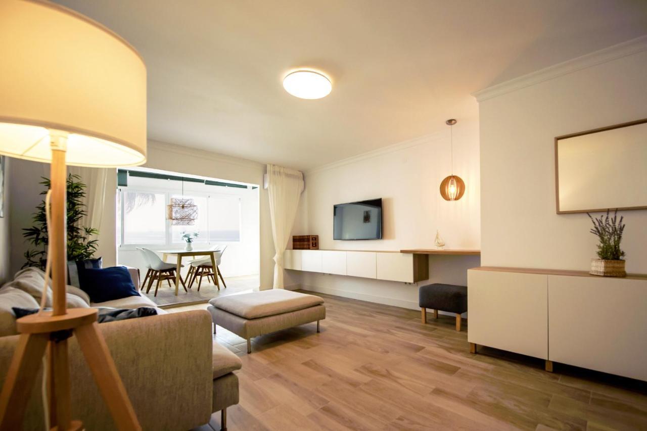 Fantastic Sea View Apartament Dona Lola Mijas Eksteriør billede