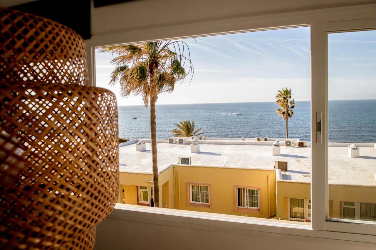 Fantastic Sea View Apartament Dona Lola Mijas Eksteriør billede