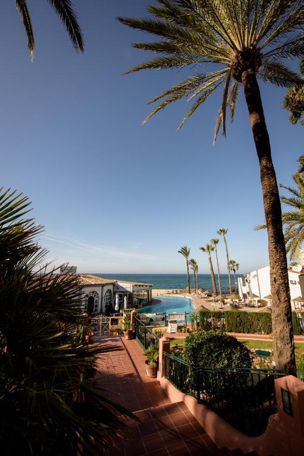 Fantastic Sea View Apartament Dona Lola Mijas Eksteriør billede