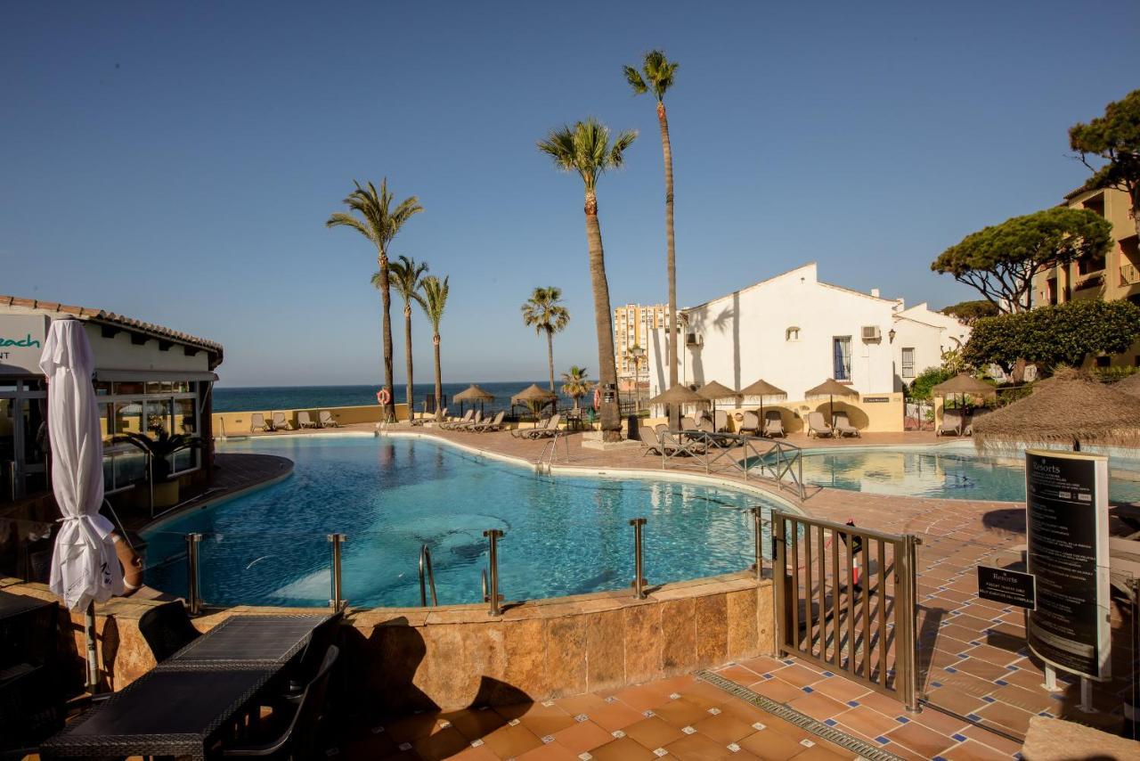 Fantastic Sea View Apartament Dona Lola Mijas Eksteriør billede