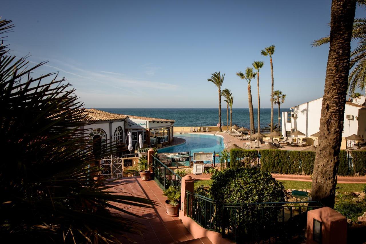 Fantastic Sea View Apartament Dona Lola Mijas Eksteriør billede