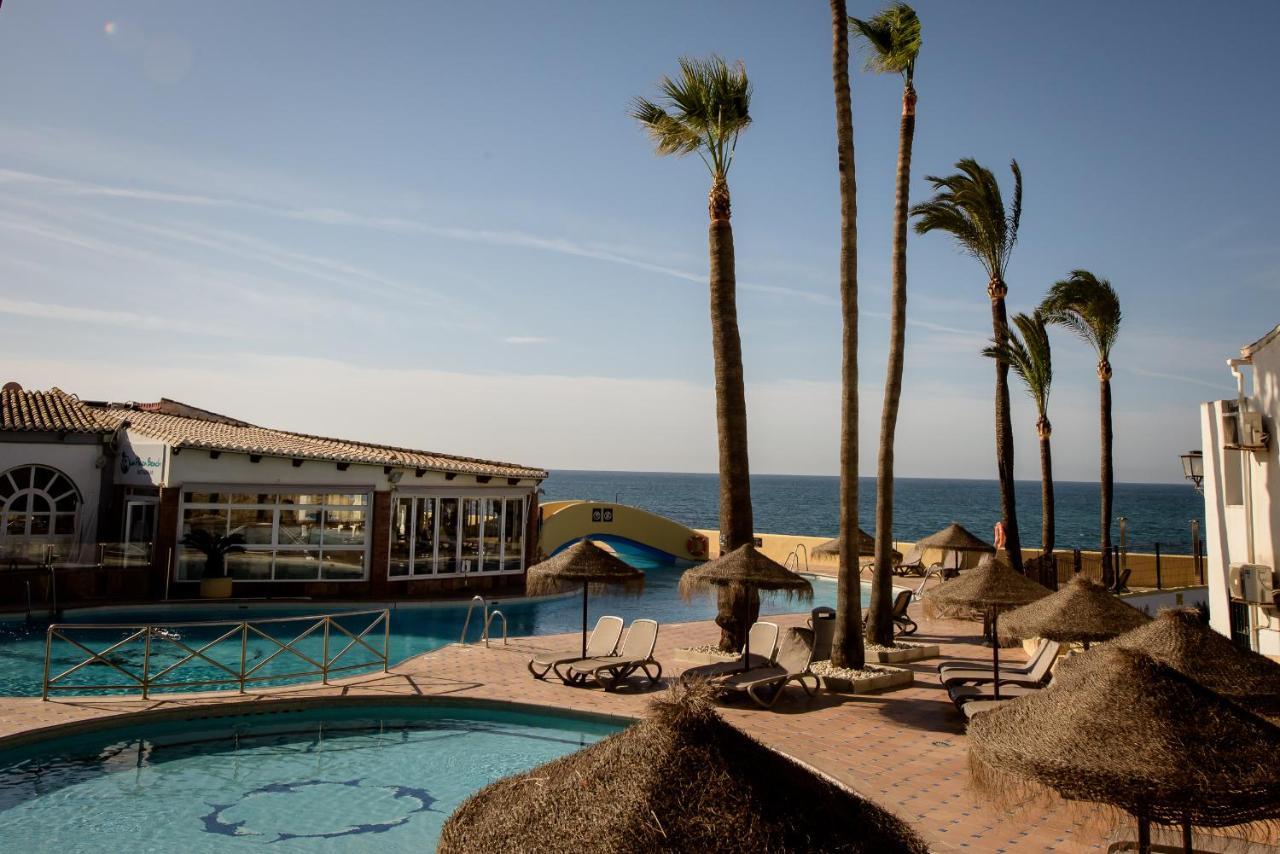 Fantastic Sea View Apartament Dona Lola Mijas Eksteriør billede