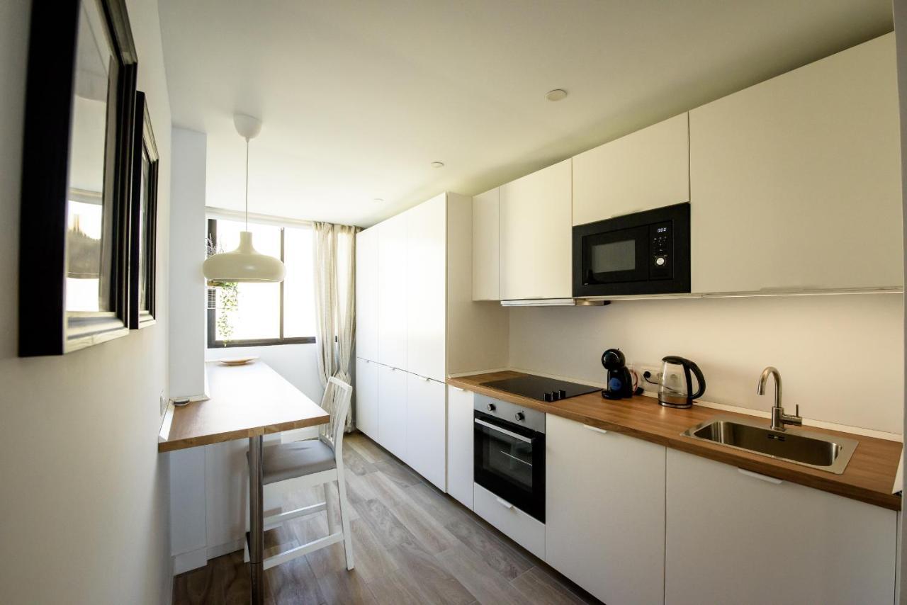 Fantastic Sea View Apartament Dona Lola Mijas Eksteriør billede